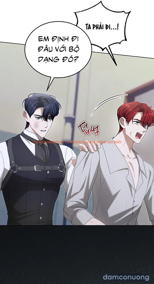 Xem ảnh [ 18+ ] Đại Công Tước Chó Má Của Tôi - Chapter 32 - 9 - Truyenhentaiz.net