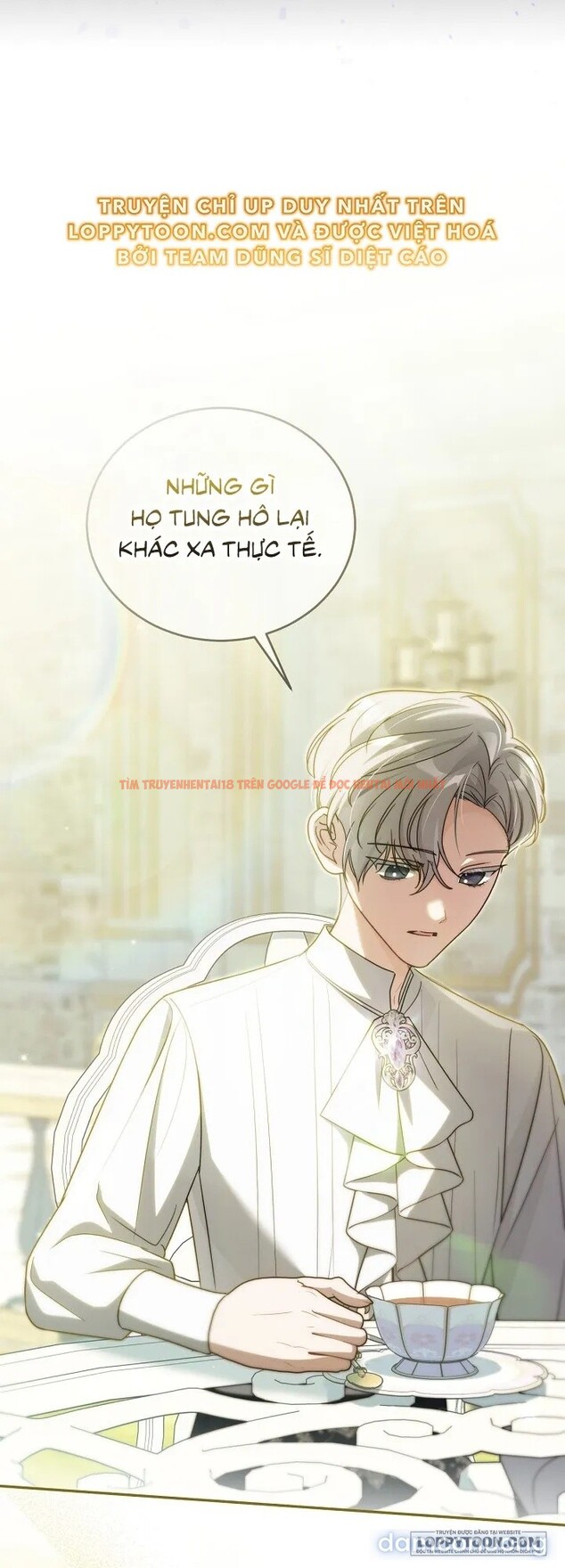 Xem ảnh [ 18+ ] Đại Công Tước Chó Má Của Tôi - Chapter 33 - 16 - Truyenhentaiz.net