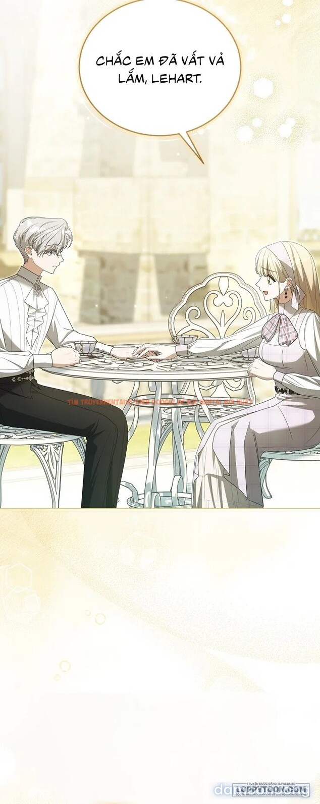Xem ảnh [ 18+ ] Đại Công Tước Chó Má Của Tôi - Chapter 33 - 18 - Truyenhentaiz.net