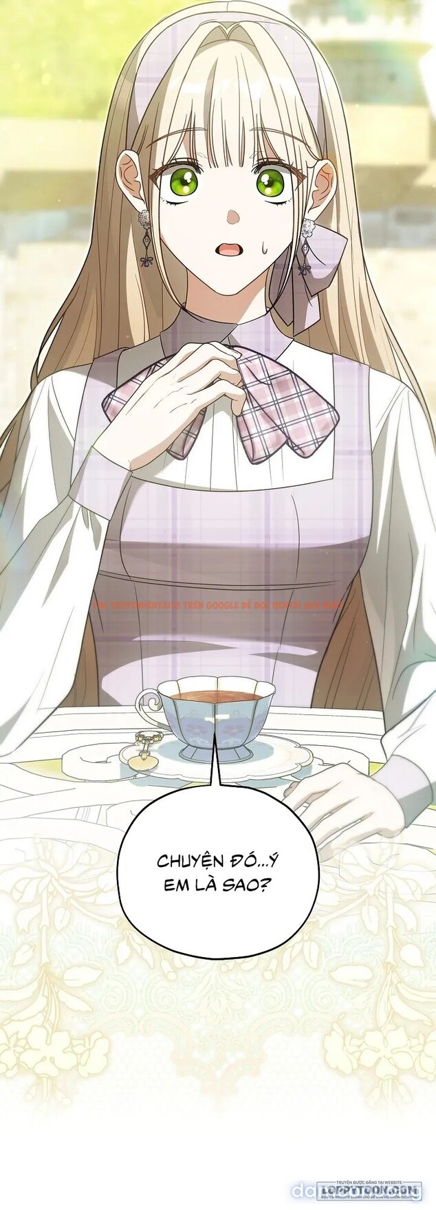 Xem ảnh [ 18+ ] Đại Công Tước Chó Má Của Tôi - Chapter 33 - 3 - Truyenhentaiz.net
