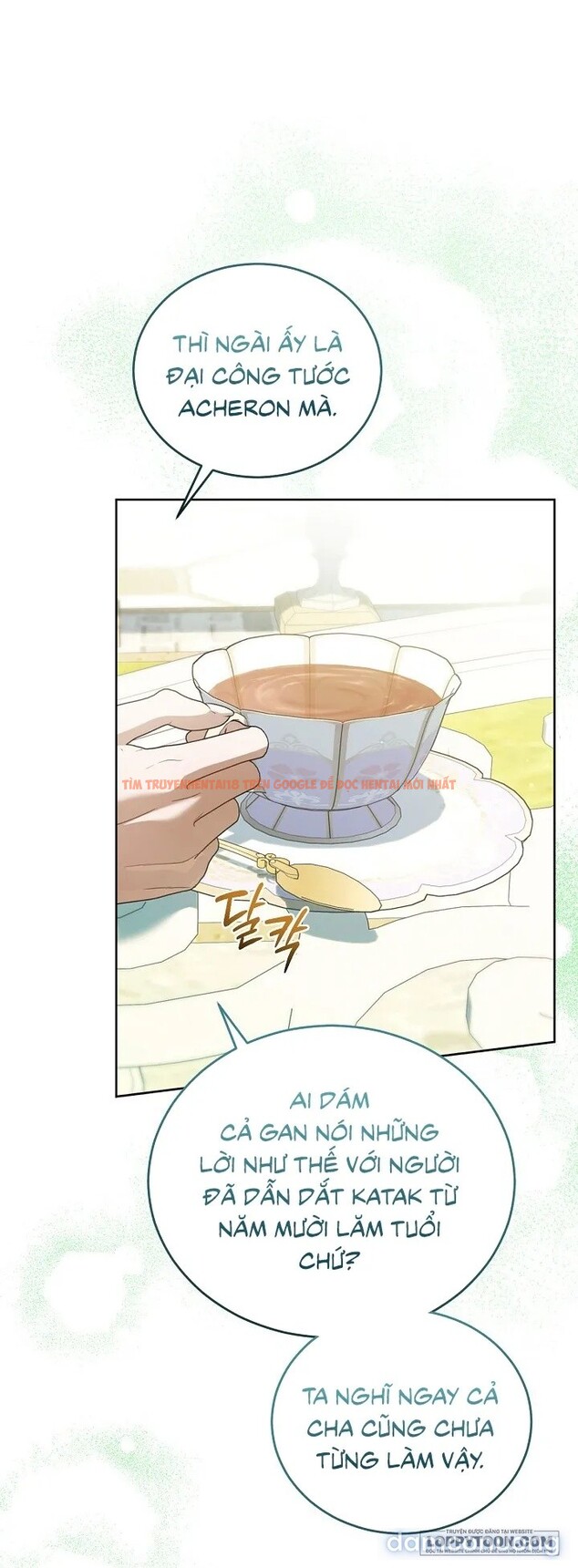 Xem ảnh [ 18+ ] Đại Công Tước Chó Má Của Tôi - Chapter 33 - 4 - Truyenhentaiz.net
