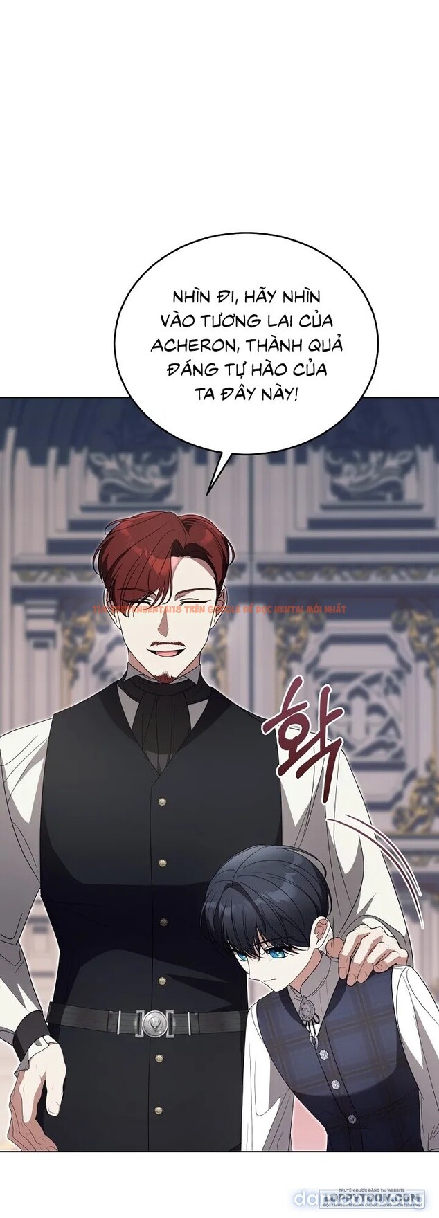 Xem ảnh [ 18+ ] Đại Công Tước Chó Má Của Tôi - Chapter 33 - 47 - Truyenhentaiz.net