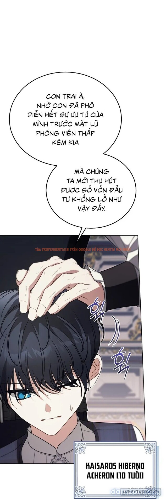 Xem ảnh [ 18+ ] Đại Công Tước Chó Má Của Tôi - Chapter 33 - 48 - Truyenhentaiz.net