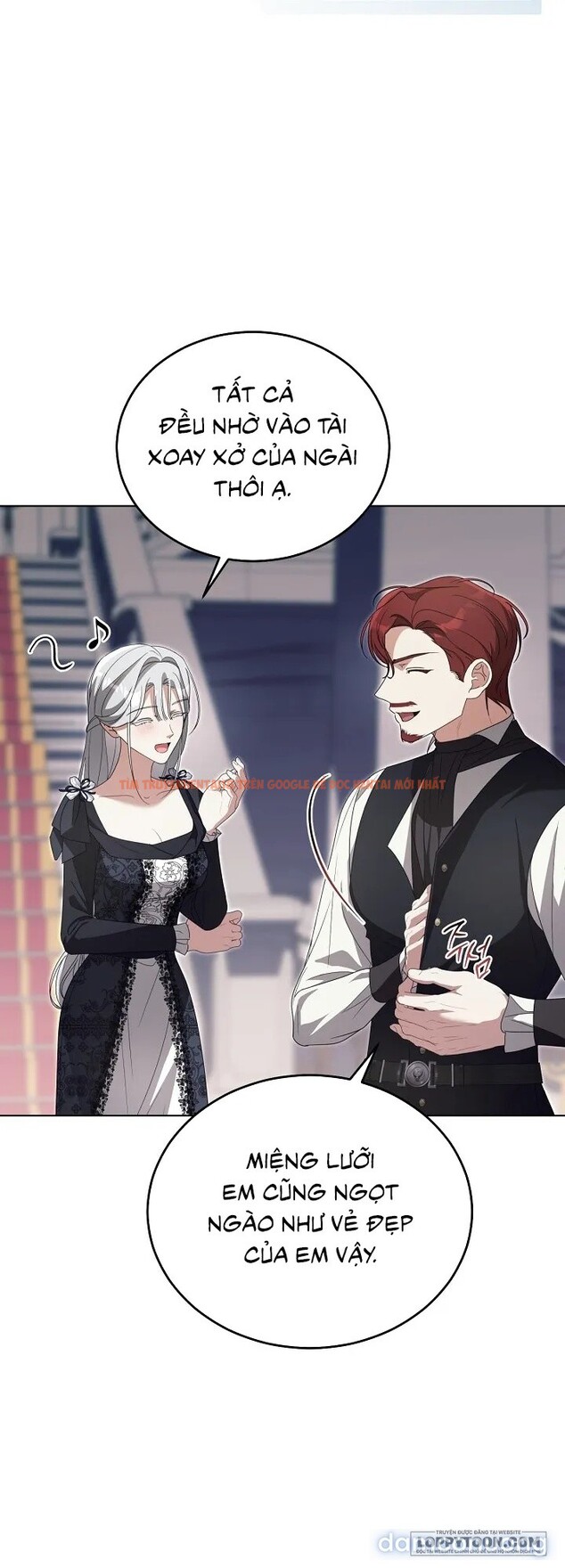 Xem ảnh [ 18+ ] Đại Công Tước Chó Má Của Tôi - Chapter 33 - 49 - Truyenhentaiz.net