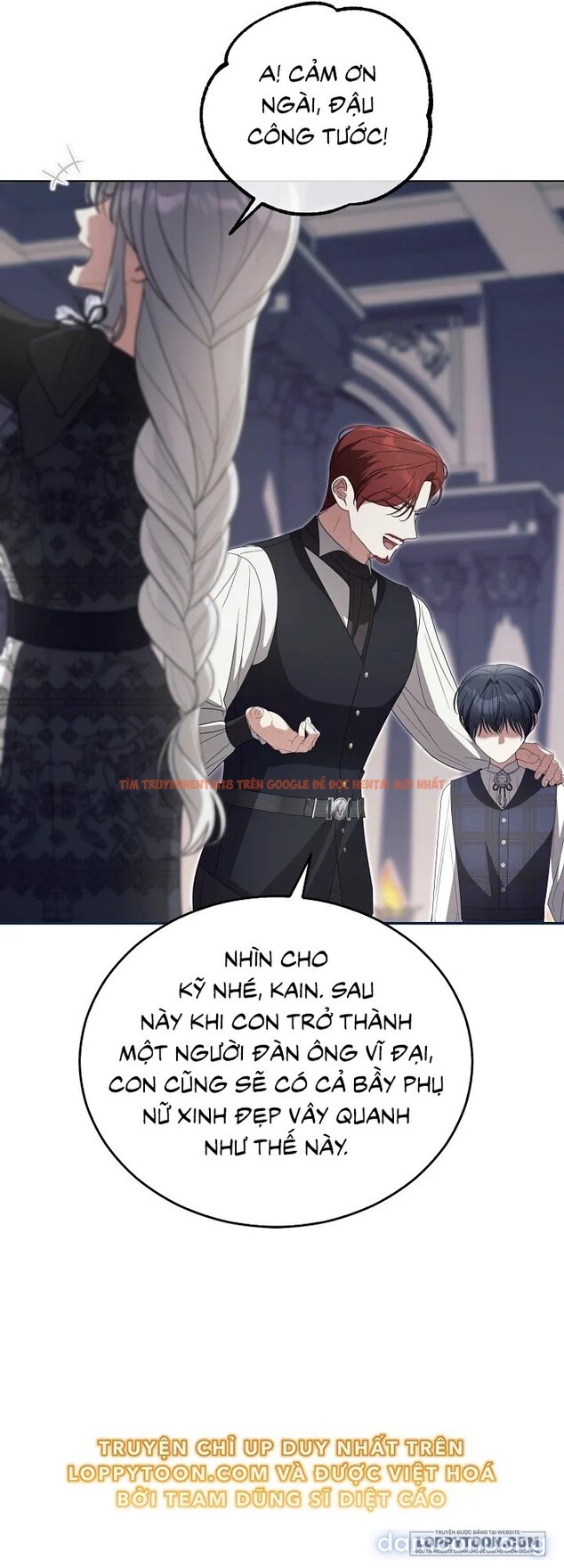 Xem ảnh [ 18+ ] Đại Công Tước Chó Má Của Tôi - Chapter 33 - 51 - Truyenhentaiz.net