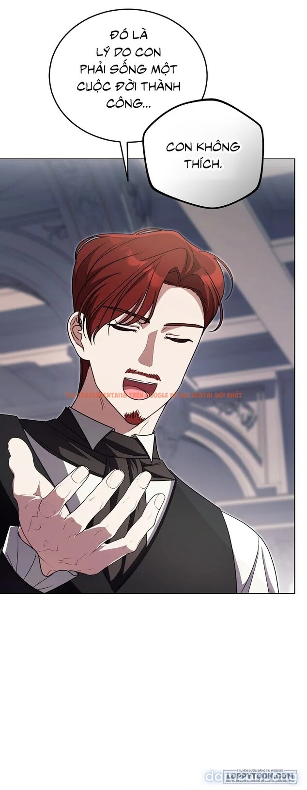 Xem ảnh [ 18+ ] Đại Công Tước Chó Má Của Tôi - Chapter 33 - 52 - Truyenhentaiz.net