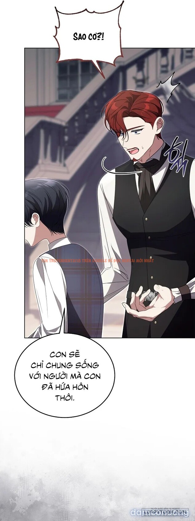 Xem ảnh [ 18+ ] Đại Công Tước Chó Má Của Tôi - Chapter 33 - 53 - Truyenhentaiz.net