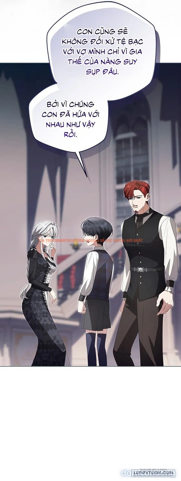 Xem ảnh [ 18+ ] Đại Công Tước Chó Má Của Tôi - Chapter 33 - 55 - Truyenhentaiz.net