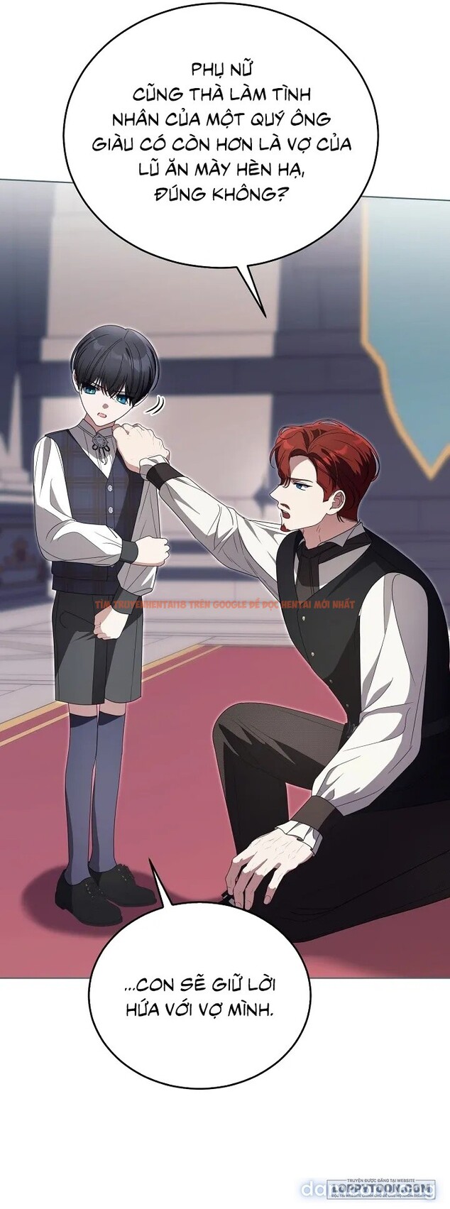 Xem ảnh [ 18+ ] Đại Công Tước Chó Má Của Tôi - Chapter 33 - 57 - Truyenhentaiz.net