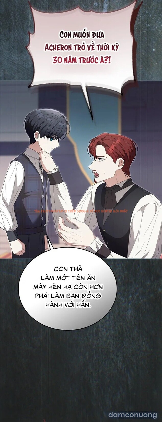 Xem ảnh [ 18+ ] Đại Công Tước Chó Má Của Tôi - Chapter 33 - 61 - Truyenhentaiz.net