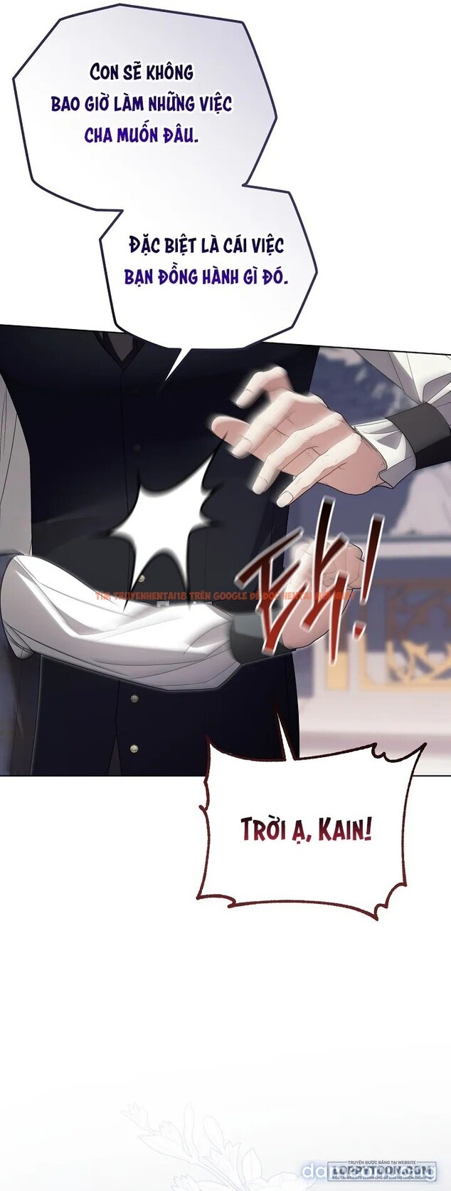 Xem ảnh [ 18+ ] Đại Công Tước Chó Má Của Tôi - Chapter 33 - 67 - Truyenhentaiz.net