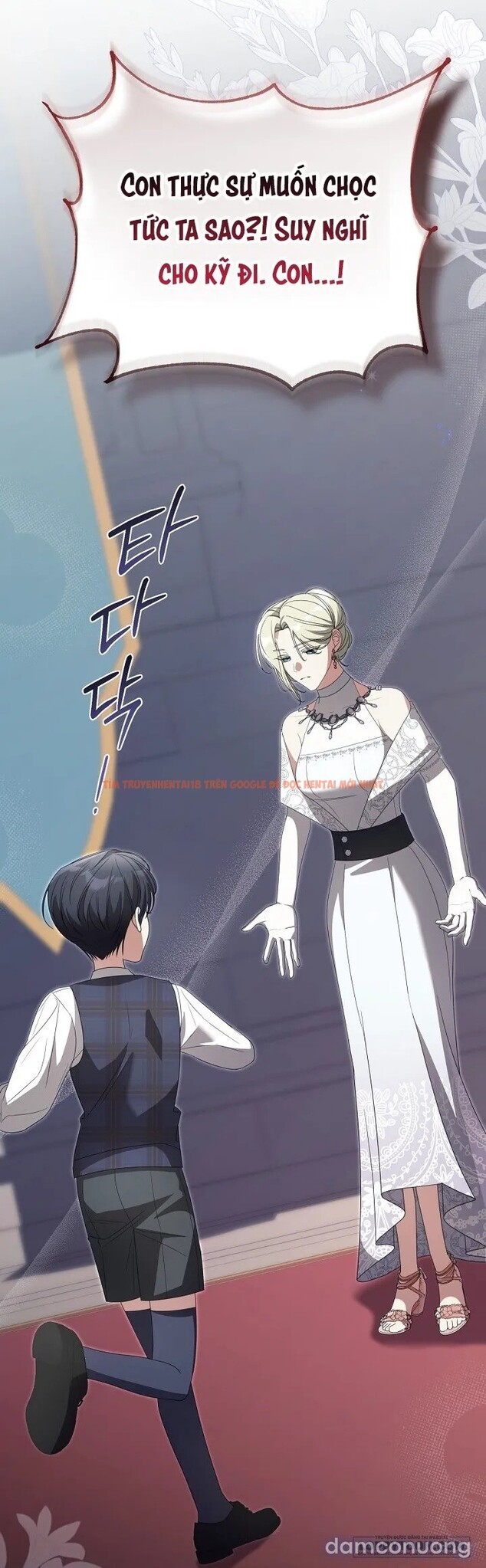 Xem ảnh [ 18+ ] Đại Công Tước Chó Má Của Tôi - Chapter 33 - 68 - Truyenhentaiz.net