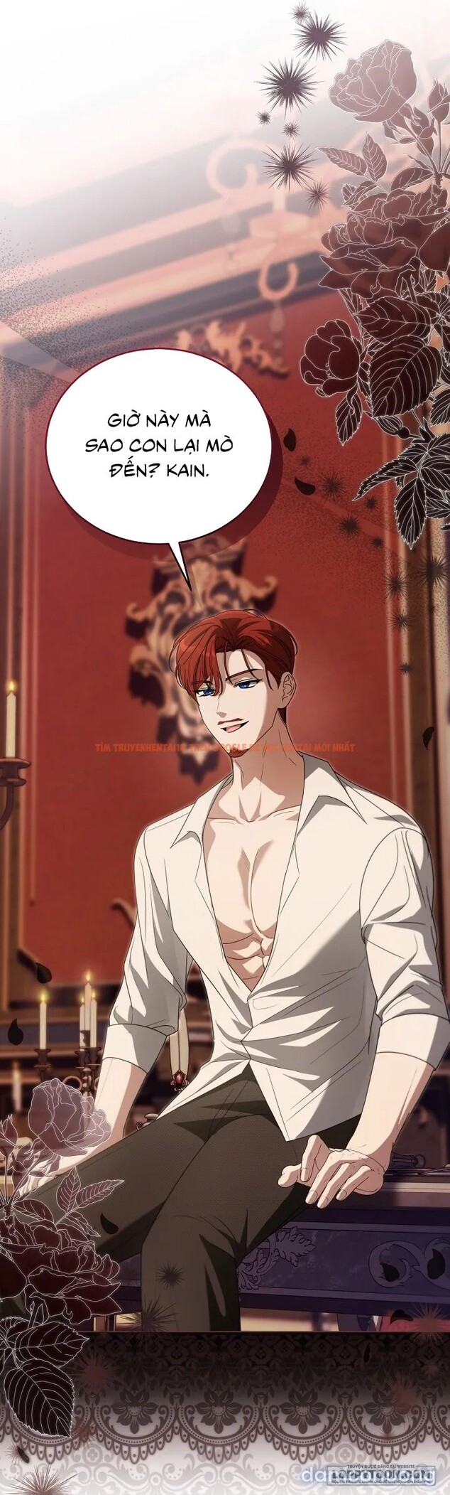 Xem ảnh [ 18+ ] Đại Công Tước Chó Má Của Tôi - Chapter 34 - 12 - Truyenhentaiz.net