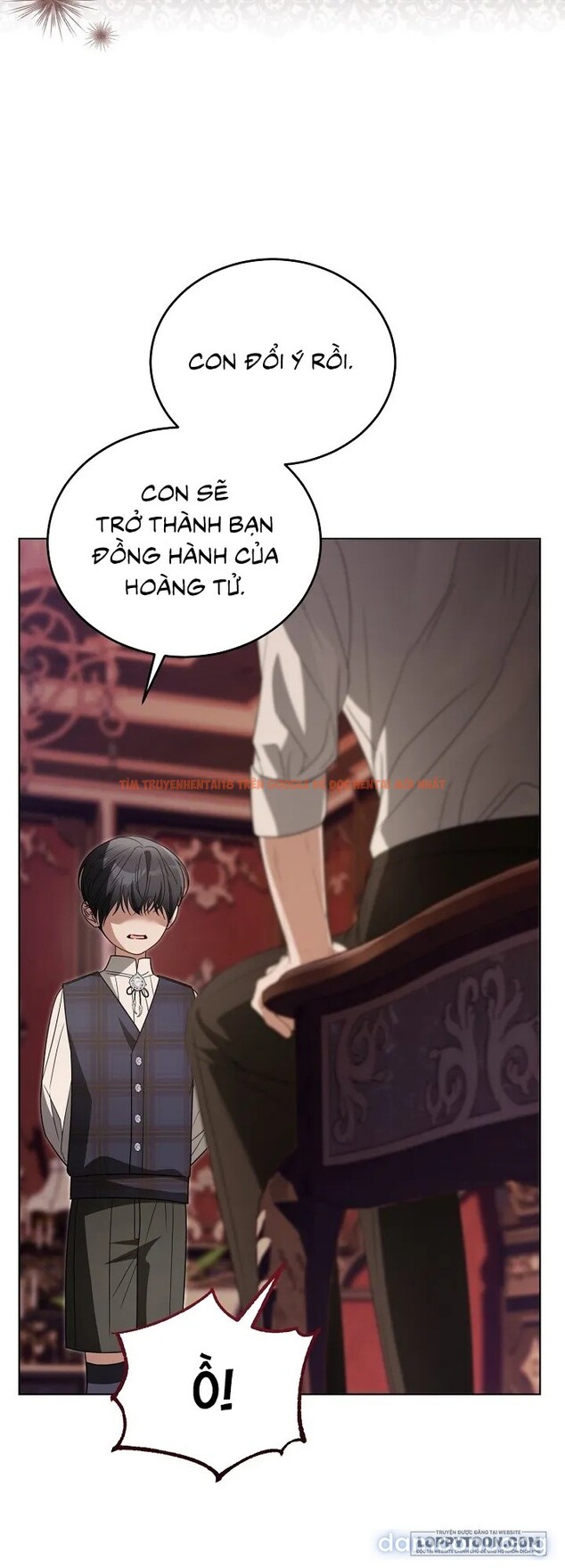 Xem ảnh [ 18+ ] Đại Công Tước Chó Má Của Tôi - Chapter 34 - 13 - Truyenhentaiz.net