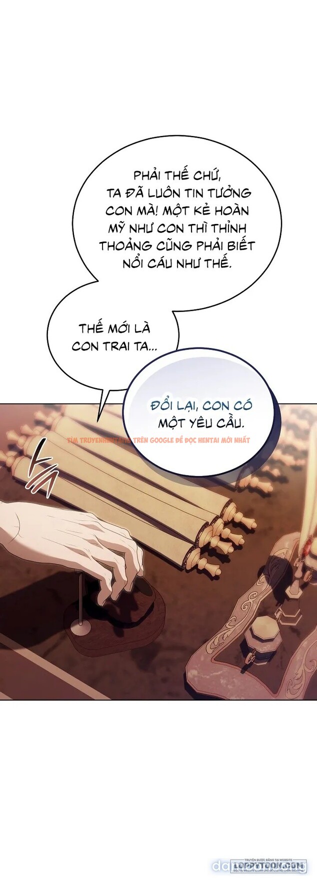 Xem ảnh [ 18+ ] Đại Công Tước Chó Má Của Tôi - Chapter 34 - 14 - Truyenhentaiz.net