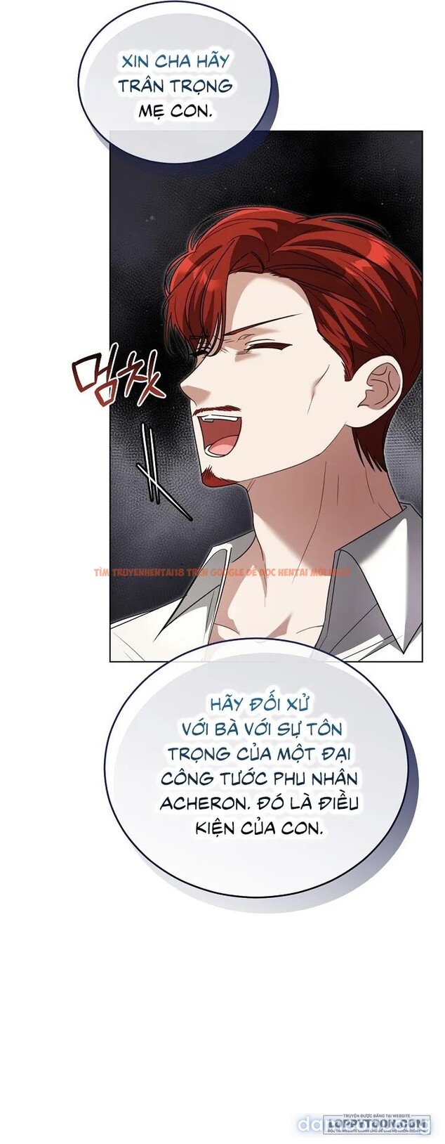 Xem ảnh [ 18+ ] Đại Công Tước Chó Má Của Tôi - Chapter 34 - 16 - Truyenhentaiz.net