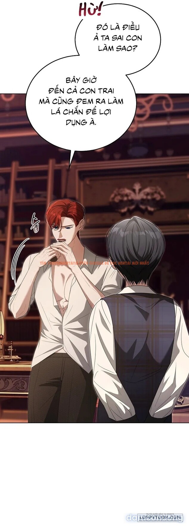 Xem ảnh [ 18+ ] Đại Công Tước Chó Má Của Tôi - Chapter 34 - 17 - Truyenhentaiz.net