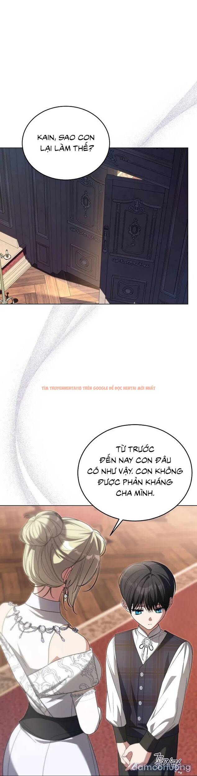 Xem ảnh [ 18+ ] Đại Công Tước Chó Má Của Tôi - Chapter 34 - 2 - Truyenhentaiz.net
