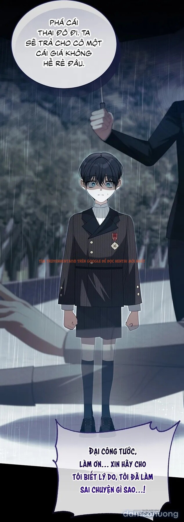 Xem ảnh [ 18+ ] Đại Công Tước Chó Má Của Tôi - Chapter 34 - 27 - Truyenhentaiz.net