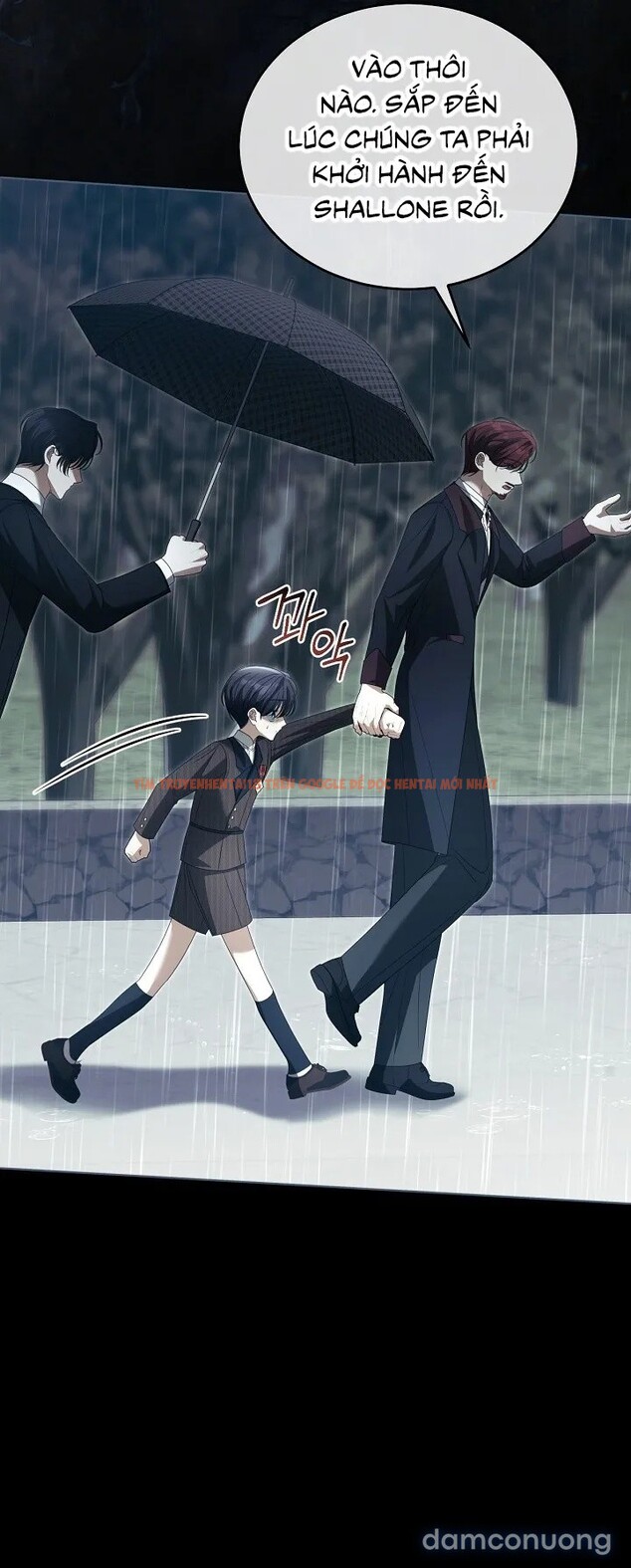 Xem ảnh [ 18+ ] Đại Công Tước Chó Má Của Tôi - Chapter 34 - 36 - Truyenhentaiz.net