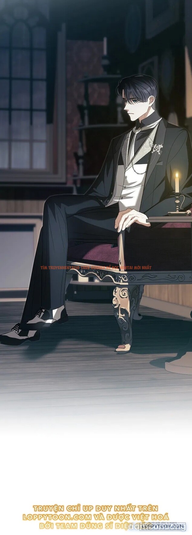 Xem ảnh [ 18+ ] Đại Công Tước Chó Má Của Tôi - Chapter 34 - 42 - Truyenhentaiz.net