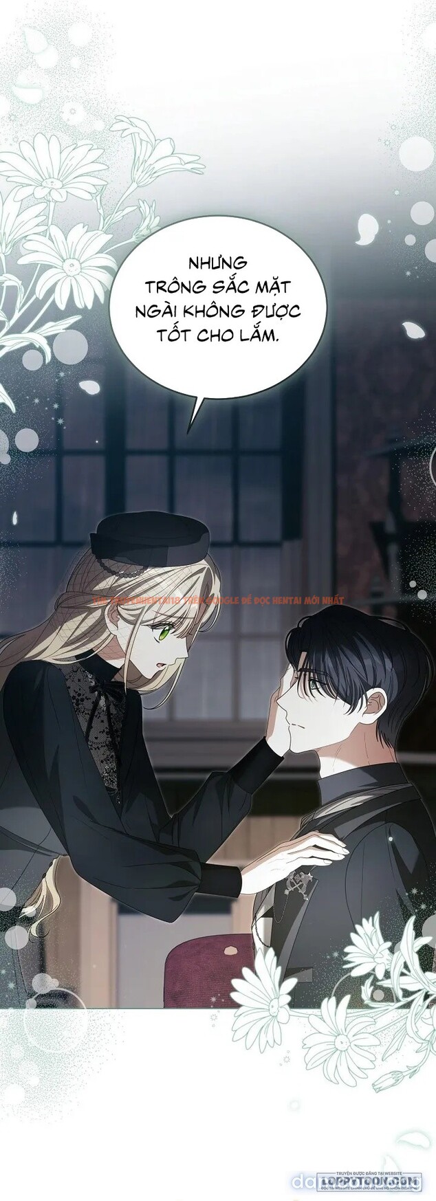 Xem ảnh [ 18+ ] Đại Công Tước Chó Má Của Tôi - Chapter 34 - 48 - Truyenhentaiz.net