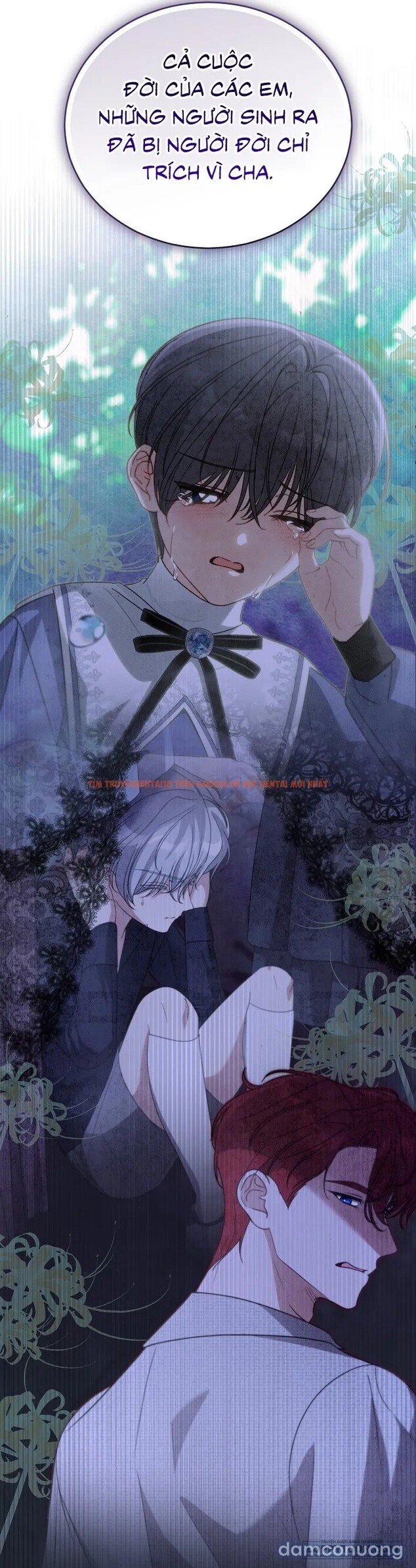 Xem ảnh [ 18+ ] Đại Công Tước Chó Má Của Tôi - Chapter 34 - 52 - Truyenhentaiz.net