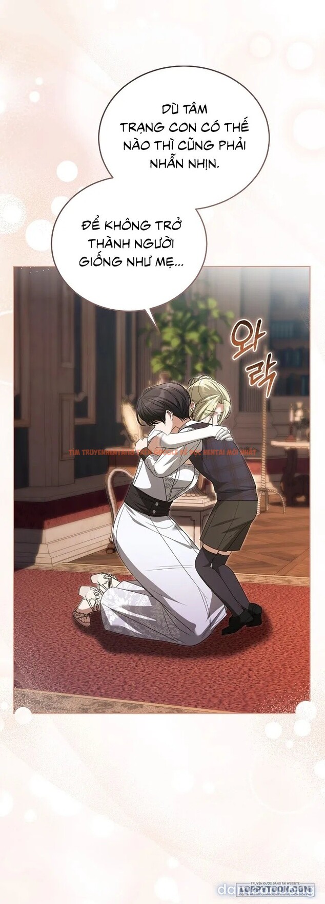 Xem ảnh [ 18+ ] Đại Công Tước Chó Má Của Tôi - Chapter 34 - 6 - Truyenhentaiz.net