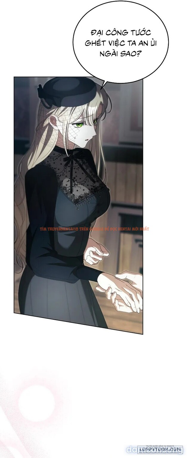 Xem ảnh [ 18+ ] Đại Công Tước Chó Má Của Tôi - Chapter 34 - 67 - Truyenhentaiz.net