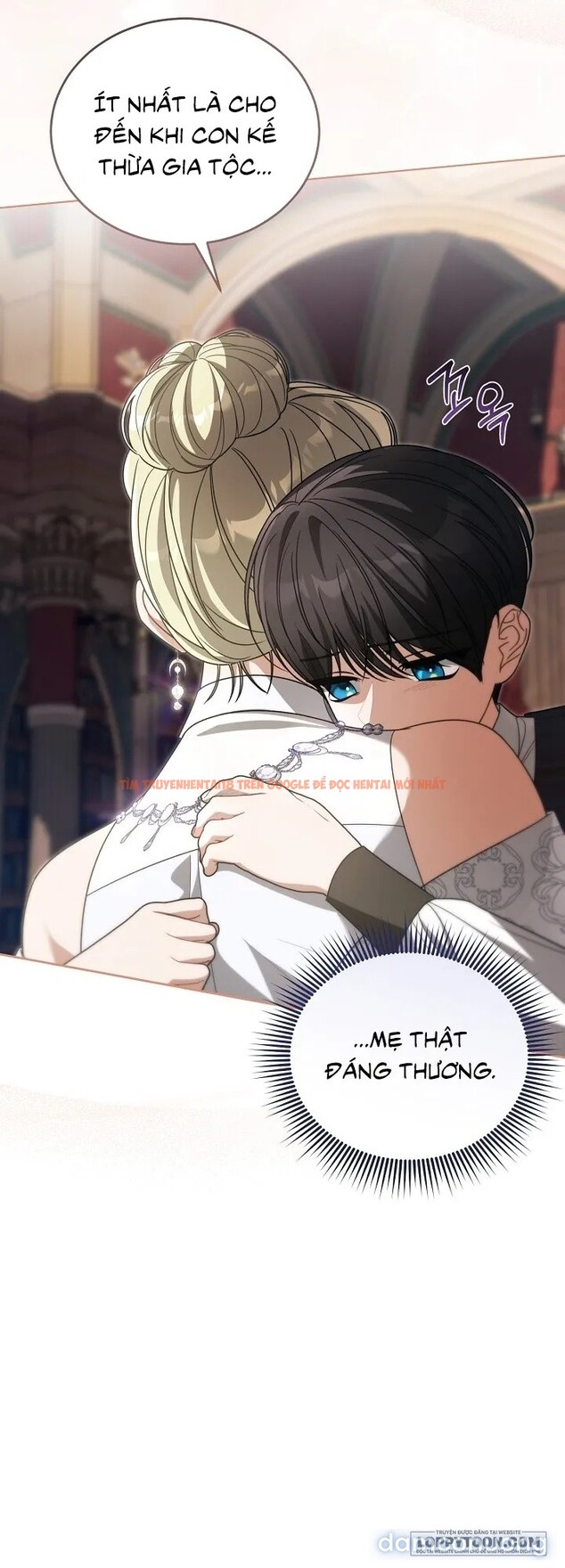 Xem ảnh [ 18+ ] Đại Công Tước Chó Má Của Tôi - Chapter 34 - 7 - Truyenhentaiz.net