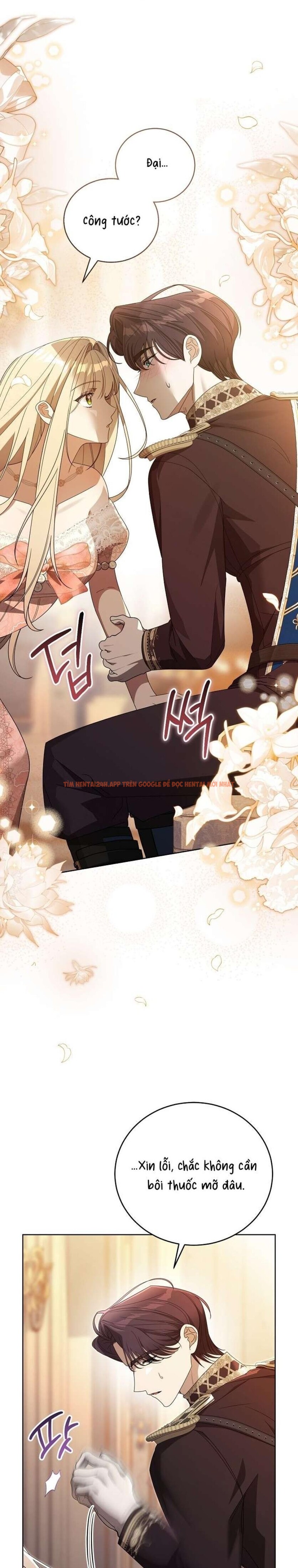 Xem ảnh [ 18+ ] Đại Công Tước Chó Má Của Tôi - Chapter 4 - 1 0 - Truyenhentaiz.net