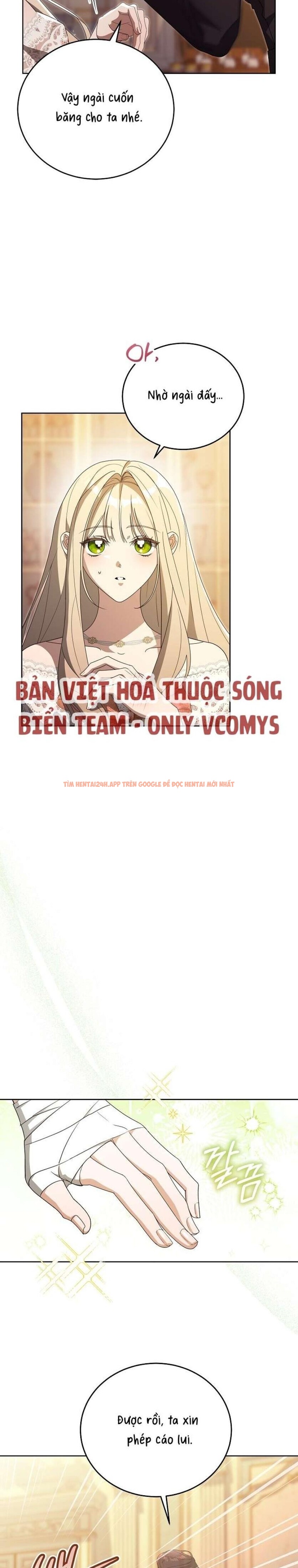 Xem ảnh [ 18+ ] Đại Công Tước Chó Má Của Tôi - Chapter 4 - 1 1 - Truyenhentaiz.net