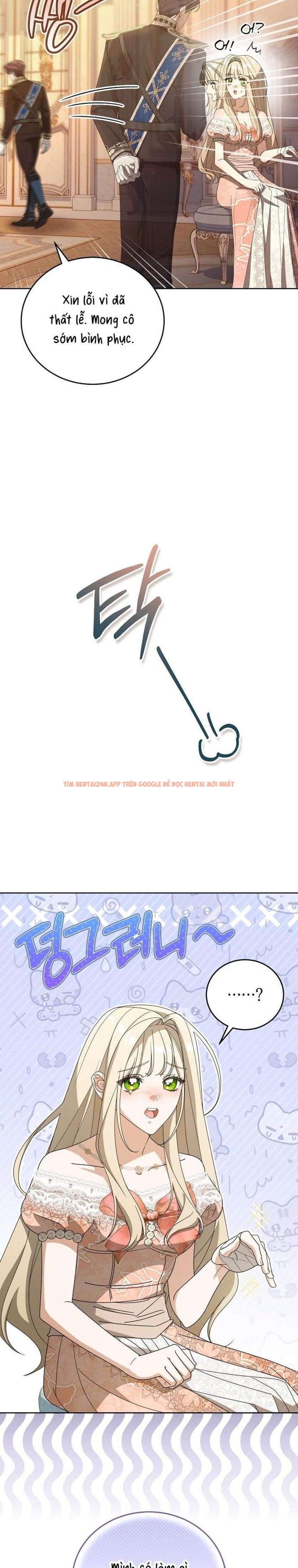 Xem ảnh [ 18+ ] Đại Công Tước Chó Má Của Tôi - Chapter 4 - 1 2 - Truyenhentaiz.net