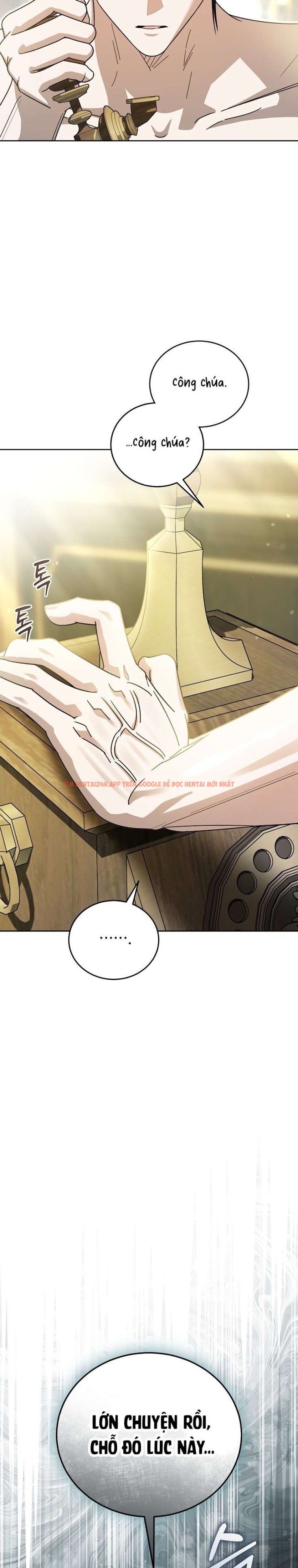 Xem ảnh [ 18+ ] Đại Công Tước Chó Má Của Tôi - Chapter 4 - 10 1 - Truyenhentaiz.net