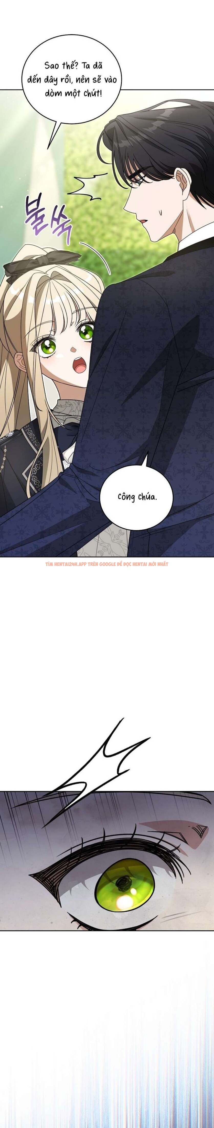 Xem ảnh [ 18+ ] Đại Công Tước Chó Má Của Tôi - Chapter 4 - 12 0 - Truyenhentaiz.net