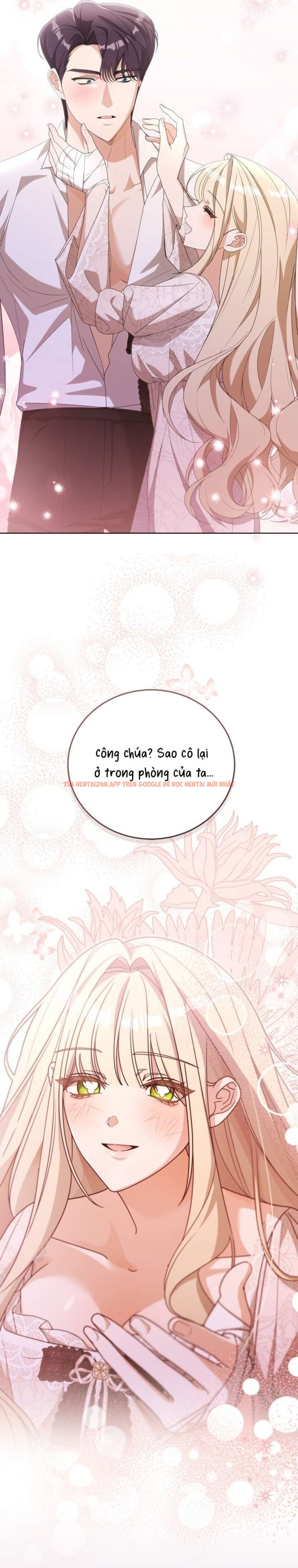 Xem ảnh [ 18+ ] Đại Công Tước Chó Má Của Tôi - Chapter 4 - 3 0 - Truyenhentaiz.net