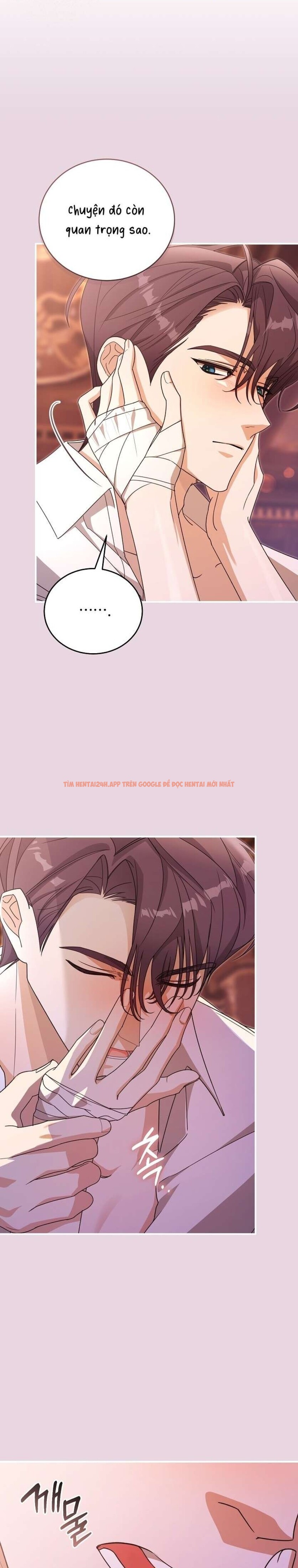 Xem ảnh [ 18+ ] Đại Công Tước Chó Má Của Tôi - Chapter 4 - 3 1 - Truyenhentaiz.net