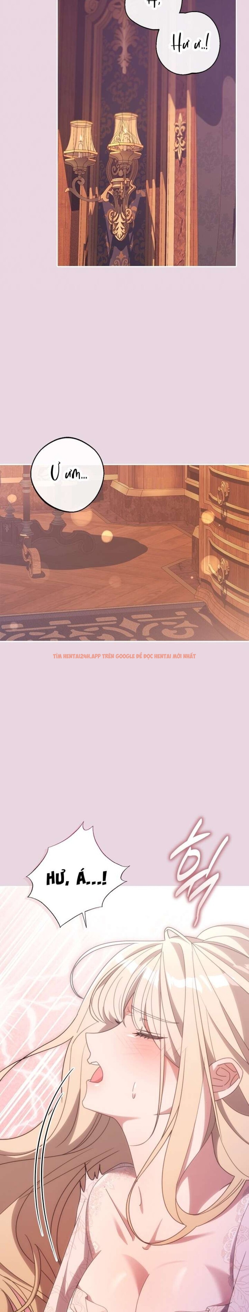 Xem ảnh [ 18+ ] Đại Công Tước Chó Má Của Tôi - Chapter 4 - 4 2 - Truyenhentaiz.net