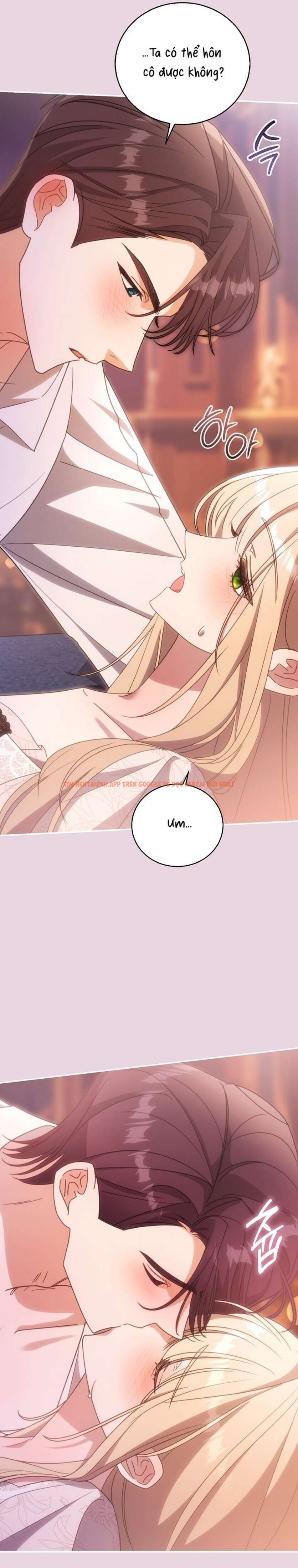 Xem ảnh [ 18+ ] Đại Công Tước Chó Má Của Tôi - Chapter 4 - 5 0 - Truyenhentaiz.net