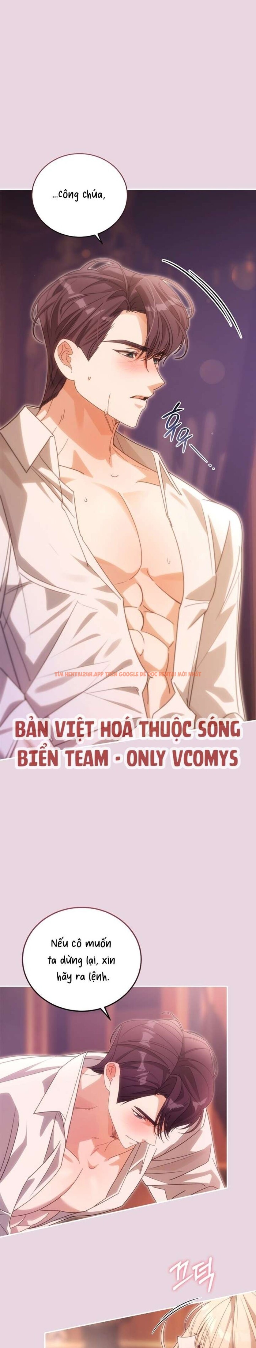Xem ảnh [ 18+ ] Đại Công Tước Chó Má Của Tôi - Chapter 4 - 5 1 - Truyenhentaiz.net