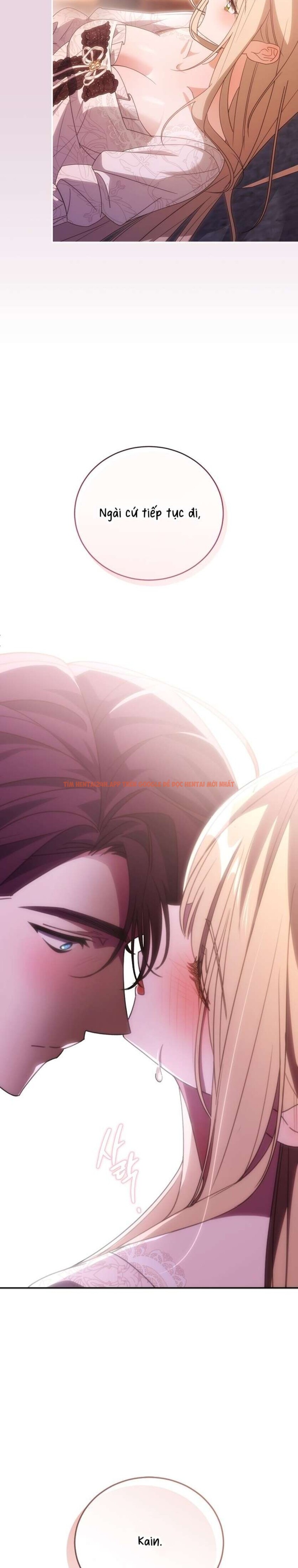 Xem ảnh [ 18+ ] Đại Công Tước Chó Má Của Tôi - Chapter 4 - 5 2 - Truyenhentaiz.net