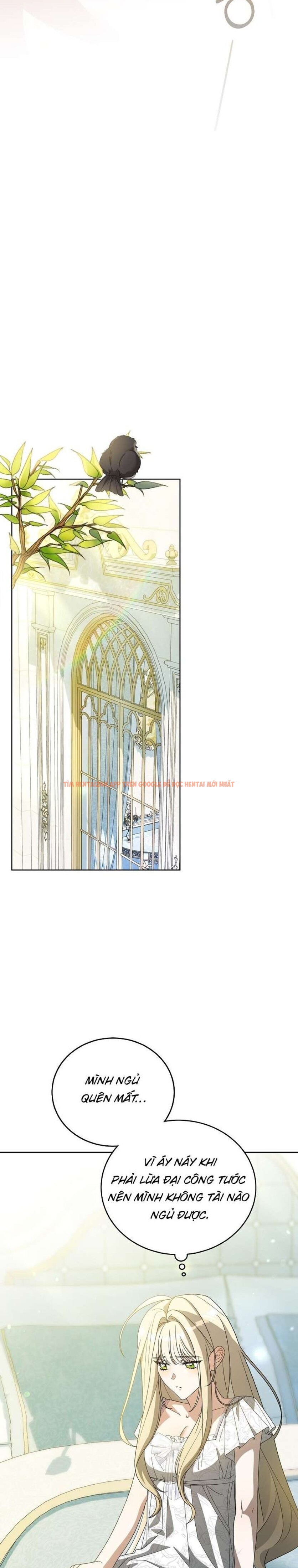 Xem ảnh [ 18+ ] Đại Công Tước Chó Má Của Tôi - Chapter 4 - 6 2 - Truyenhentaiz.net