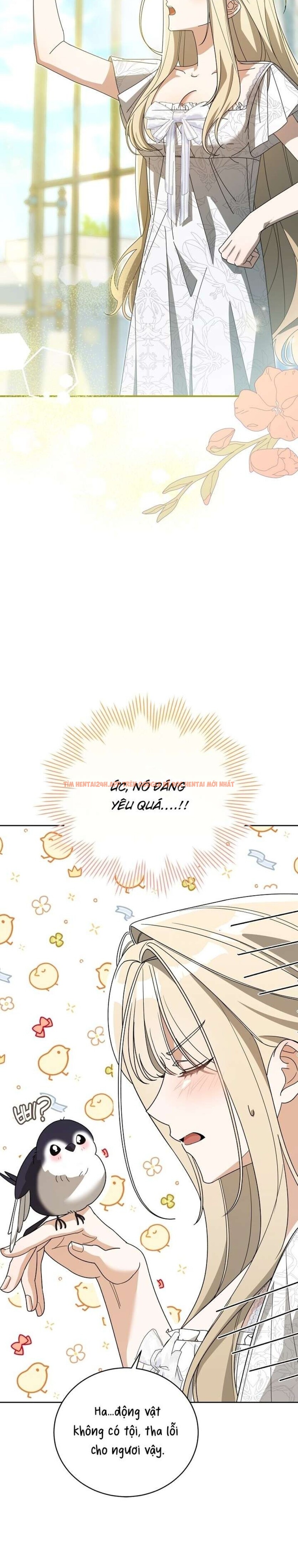 Xem ảnh [ 18+ ] Đại Công Tước Chó Má Của Tôi - Chapter 4 - 7 1 - Truyenhentaiz.net