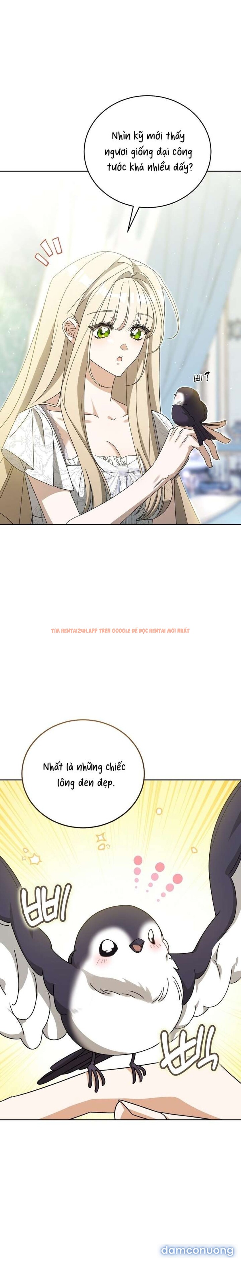 Xem ảnh [ 18+ ] Đại Công Tước Chó Má Của Tôi - Chapter 4 - 7 2 - Truyenhentaiz.net