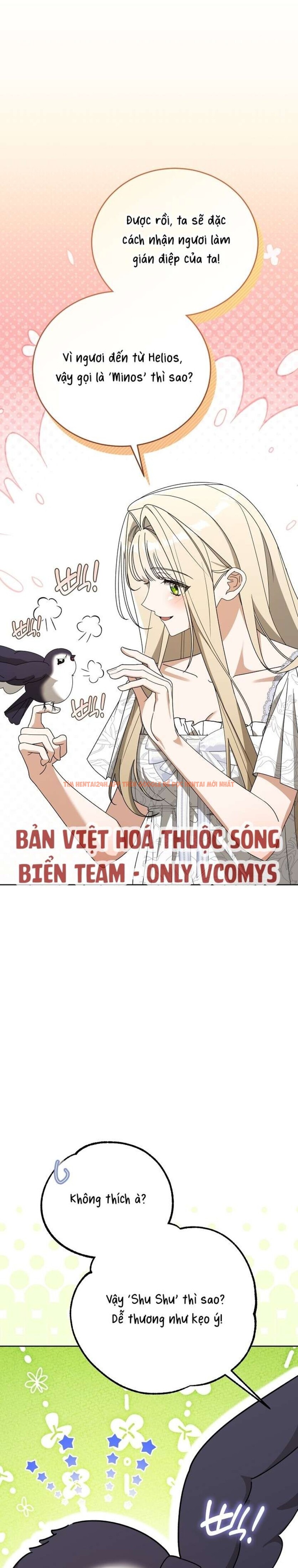 Xem ảnh [ 18+ ] Đại Công Tước Chó Má Của Tôi - Chapter 4 - 8 0 - Truyenhentaiz.net