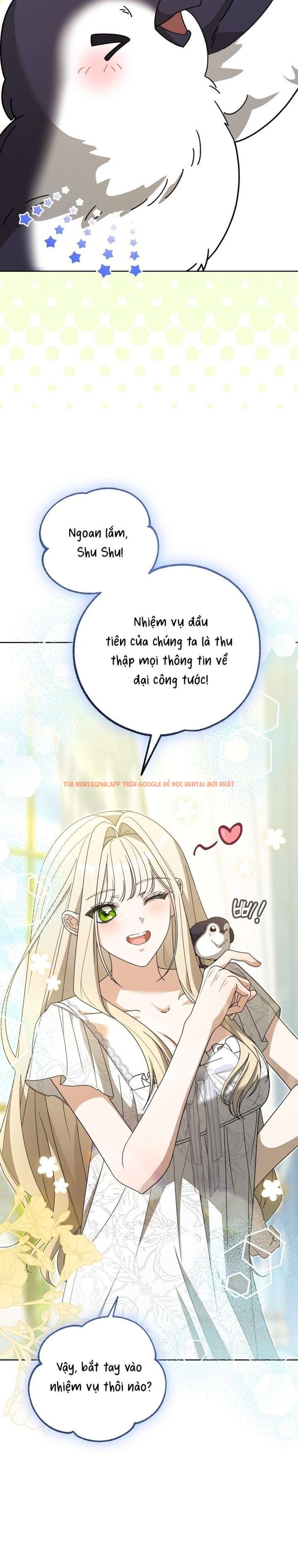 Xem ảnh [ 18+ ] Đại Công Tước Chó Má Của Tôi - Chapter 4 - 8 1 - Truyenhentaiz.net