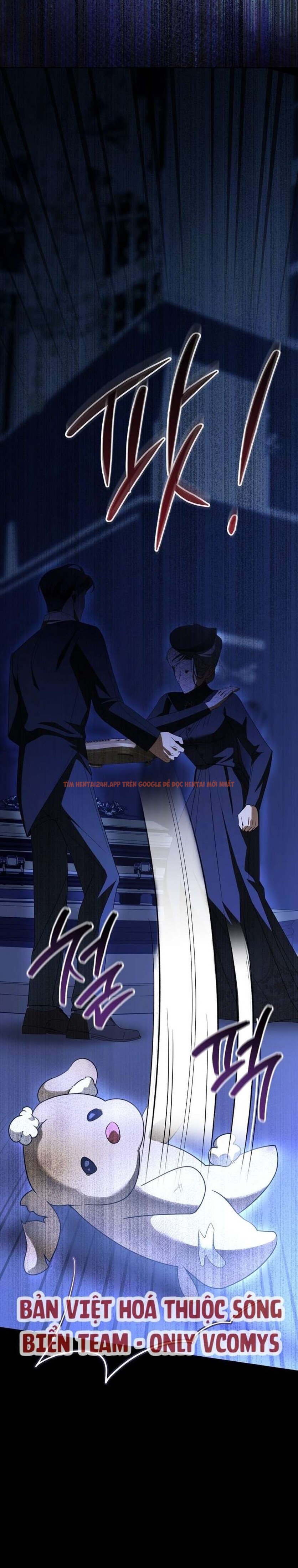 Xem ảnh [ 18+ ] Đại Công Tước Chó Má Của Tôi - Chapter 5 - 10 2 - Truyenhentaiz.net