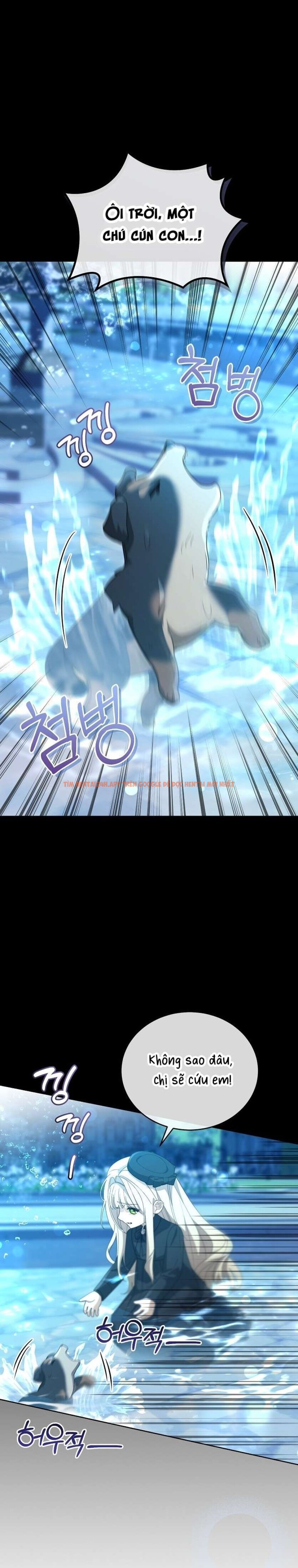 Xem ảnh [ 18+ ] Đại Công Tước Chó Má Của Tôi - Chapter 5 - 12 0 - Truyenhentaiz.net