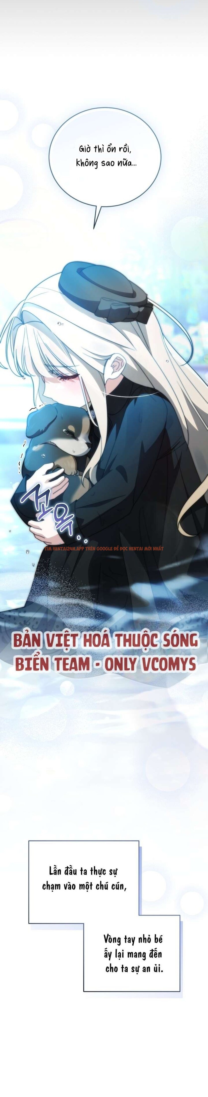Xem ảnh [ 18+ ] Đại Công Tước Chó Má Của Tôi - Chapter 5 - 12 1 - Truyenhentaiz.net