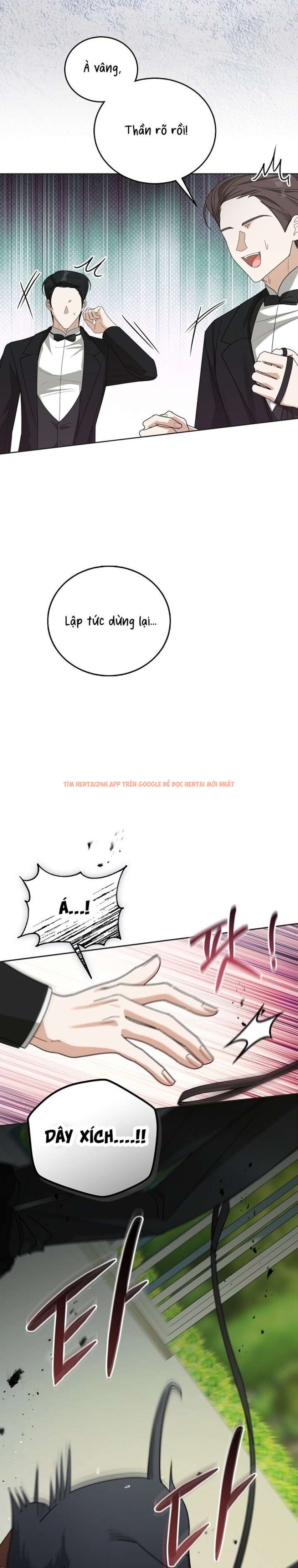 Xem ảnh [ 18+ ] Đại Công Tước Chó Má Của Tôi - Chapter 5 - 2 1 - Truyenhentaiz.net